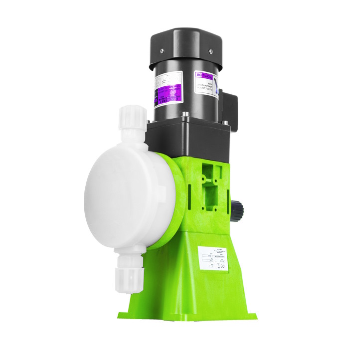 Dosing pump 60 liters per hour 5 times Injecta TM07, dosing pump