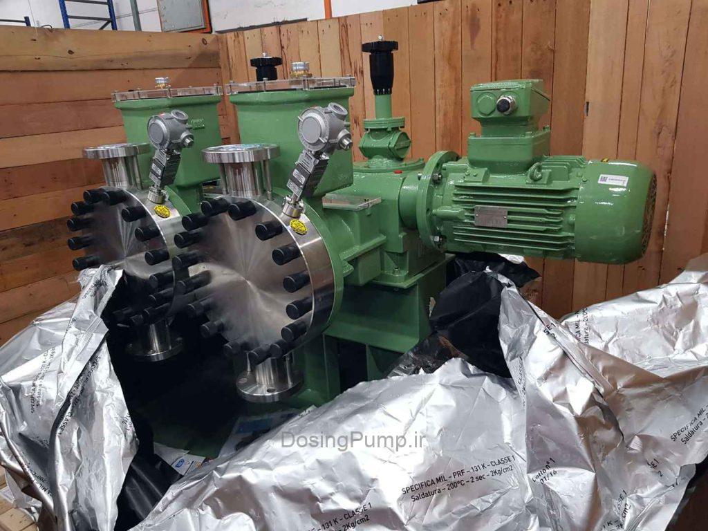 کد گمرکی دوزینگ پمپ HS Code دوزینگ پمپ