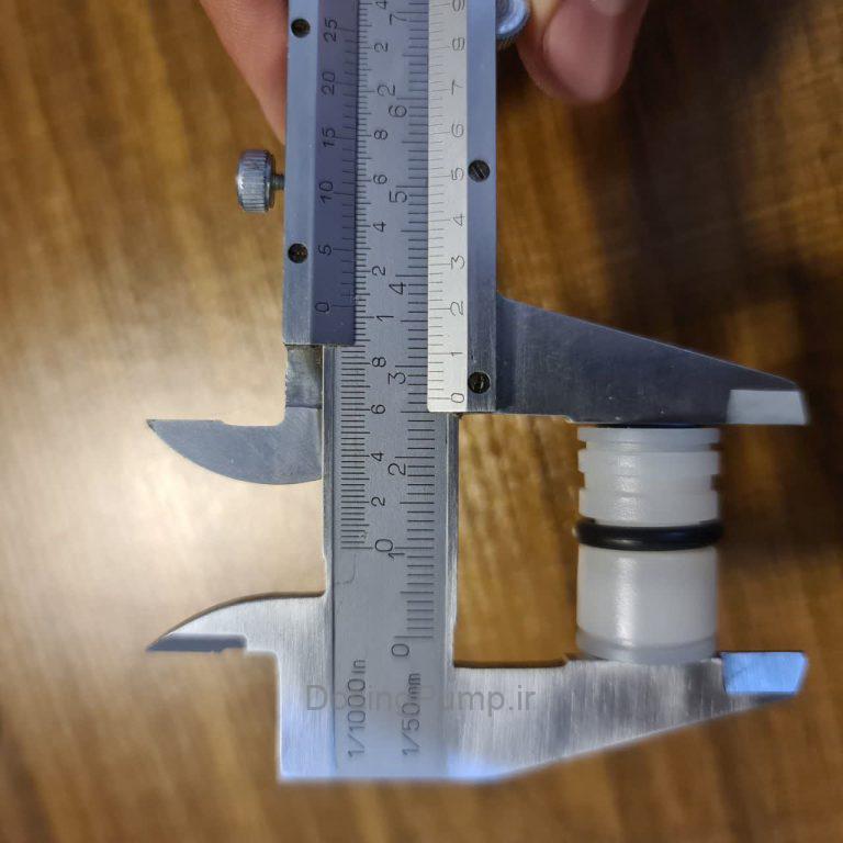 Injecta Check Valves Dosing Pump