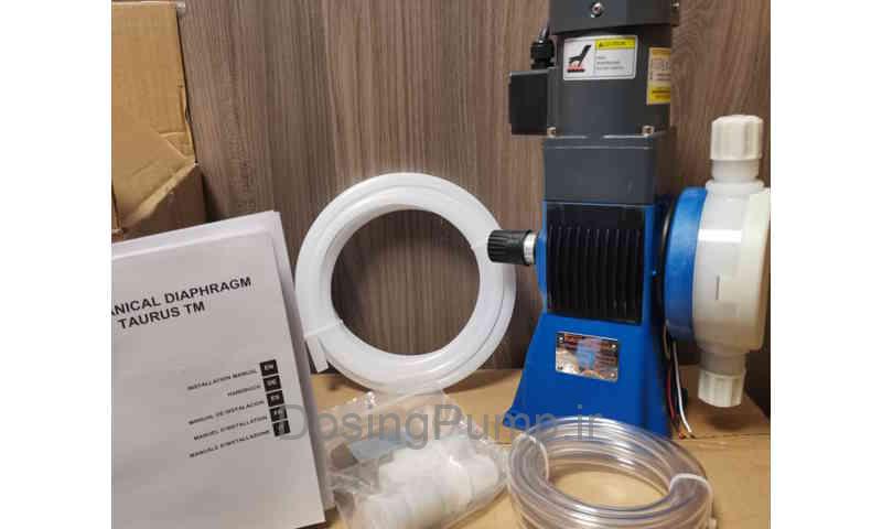 شرکت سایپا پمپ 60 لیتر 5 بار