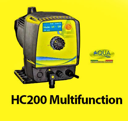 دوزینگ پمپ سلونوئیدی آکوا HC200 Multifunction Aqua