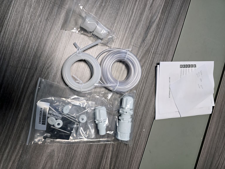 دوزینگ پمپ 10 لیتر بر ساعت 10 بار اینجکتا ATBX3