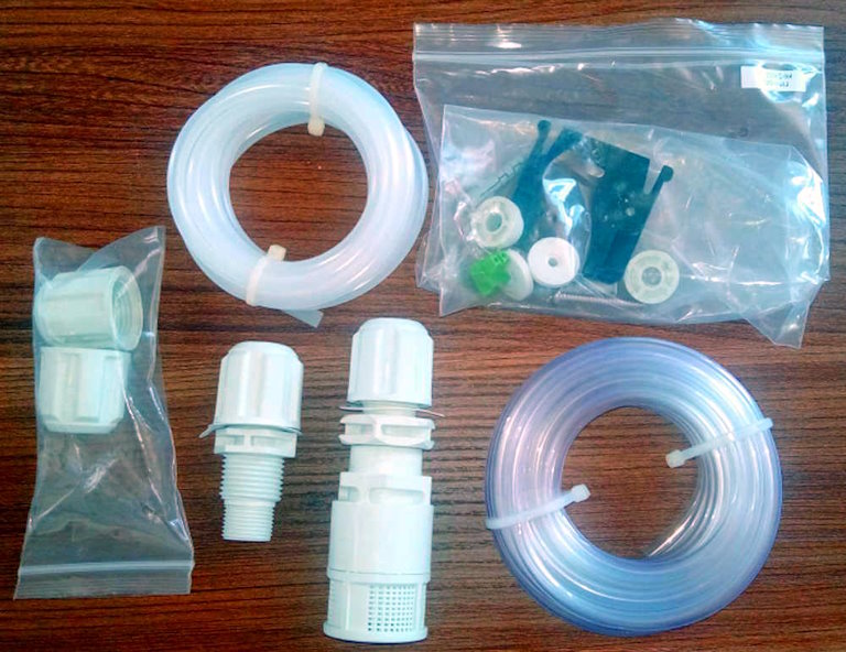 Injecta Chemical-Dosing-Pump-Accessories