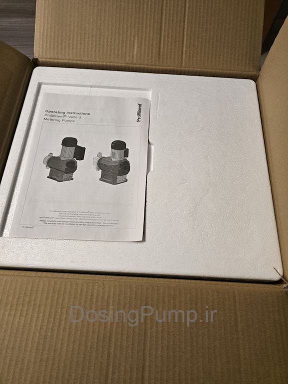 دوزینگ پمپ پرومیننت سری ProMinent Vario VAMD