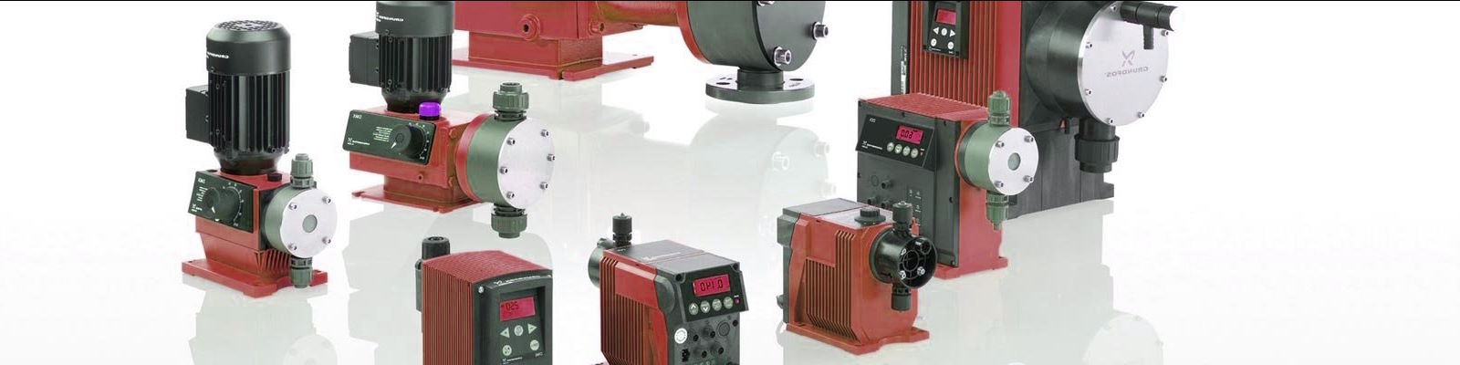 سربرگ بنر پوستر دوزینگ پمپ