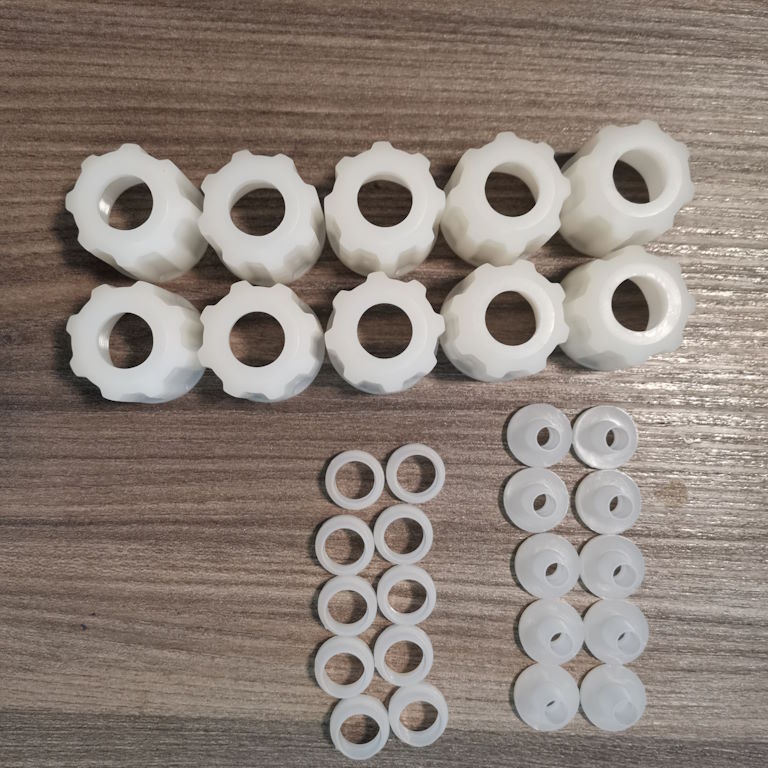 کانکتور کیت سرشیلنگی دوزینگ پمپ آتنا4 کاینار 12×9