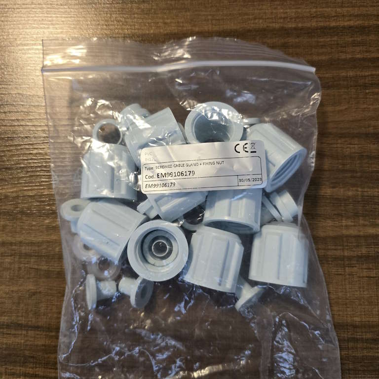 injecta connector kits pp 12 9 size for foot