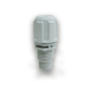 Injecta Foot Injection Valve polypropylene PVDF