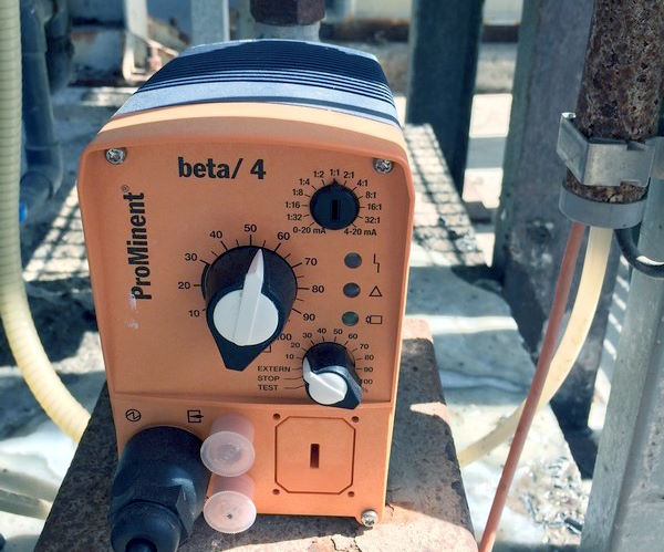 prominent beta type series a