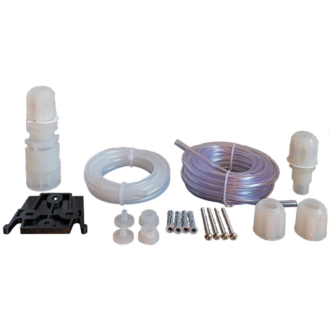 لوازم اسپیر در کارتون جهت نصب دوزینگ پمپ سکو اینجکتا seko injecta